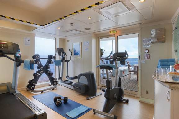 Health and Fitness Facilities